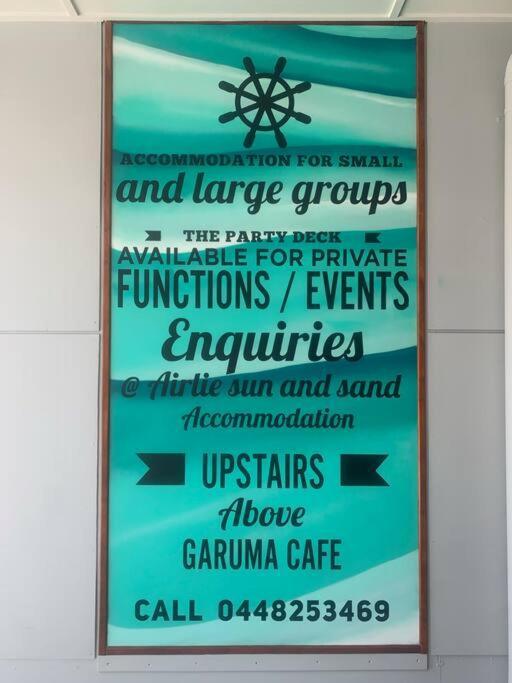 Airlie Sun & Sand Motel Accommodation #4 Airlie Beach Exterior foto