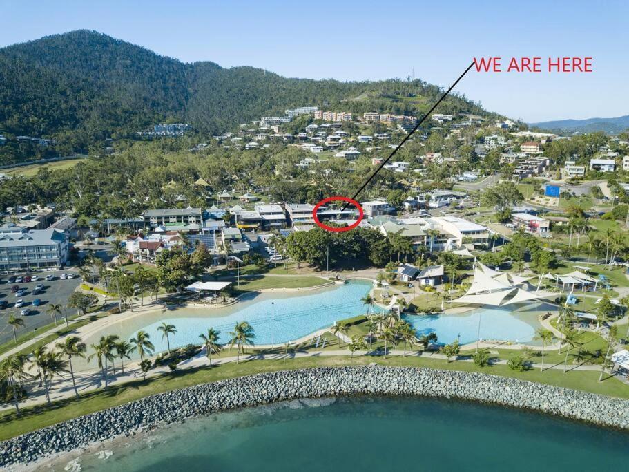 Airlie Sun & Sand Motel Accommodation #4 Airlie Beach Exterior foto
